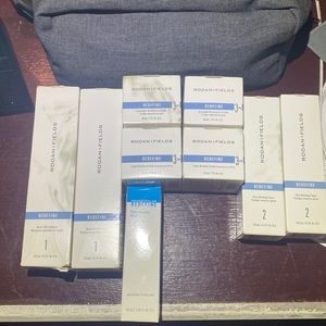 Rodan+Fields Redefine products for woman